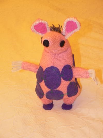 Donna's Clanger